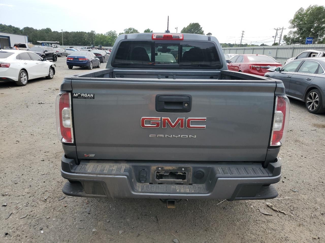 Photo 5 VIN: 1GTG5CEN5N1320339 - GMC CANYON 