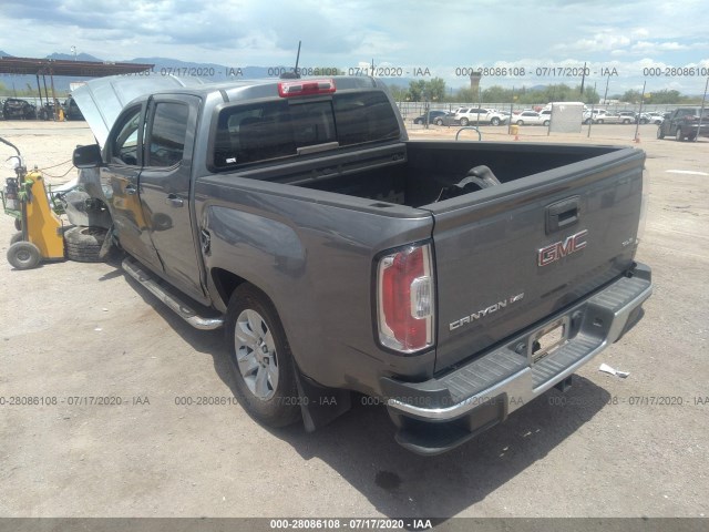 Photo 2 VIN: 1GTG5CEN6J1116059 - GMC CANYON 