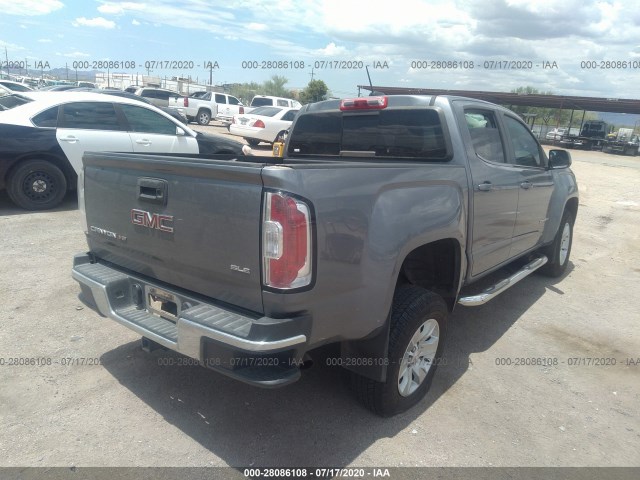 Photo 3 VIN: 1GTG5CEN6J1116059 - GMC CANYON 