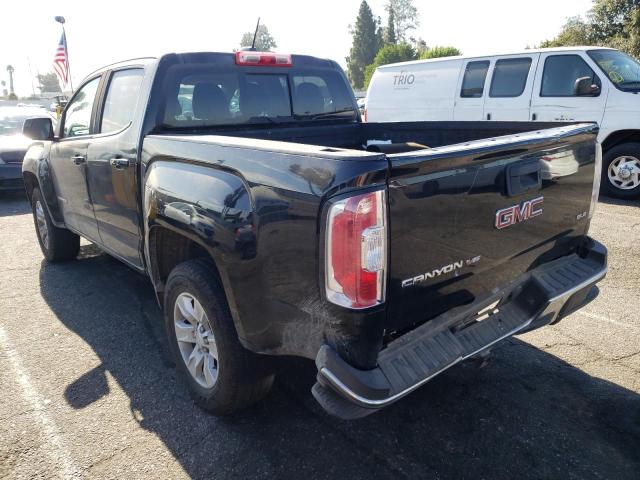 Photo 2 VIN: 1GTG5CEN6J1179193 - GMC CANYON SLE 