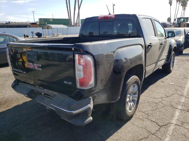 Photo 3 VIN: 1GTG5CEN6J1179193 - GMC CANYON SLE 