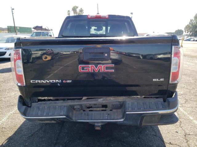 Photo 8 VIN: 1GTG5CEN6J1179193 - GMC CANYON SLE 