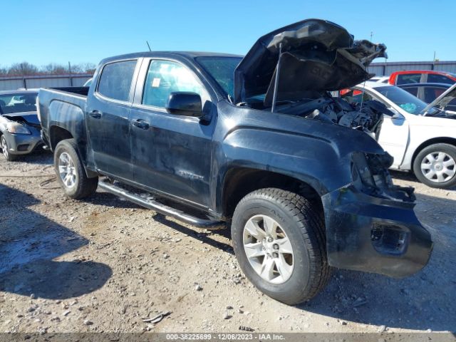 Photo 0 VIN: 1GTG5CEN6J1291380 - GMC CANYON 