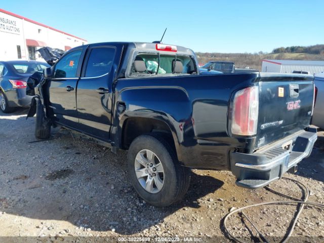 Photo 2 VIN: 1GTG5CEN6J1291380 - GMC CANYON 