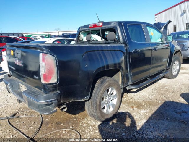 Photo 3 VIN: 1GTG5CEN6J1291380 - GMC CANYON 