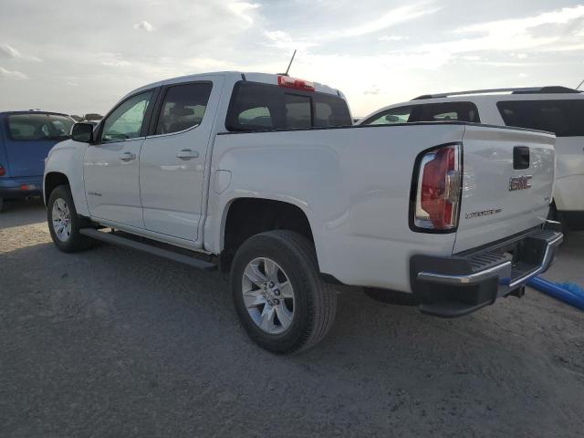 Photo 1 VIN: 1GTG5CEN6J1318674 - GMC CANYON SLE 