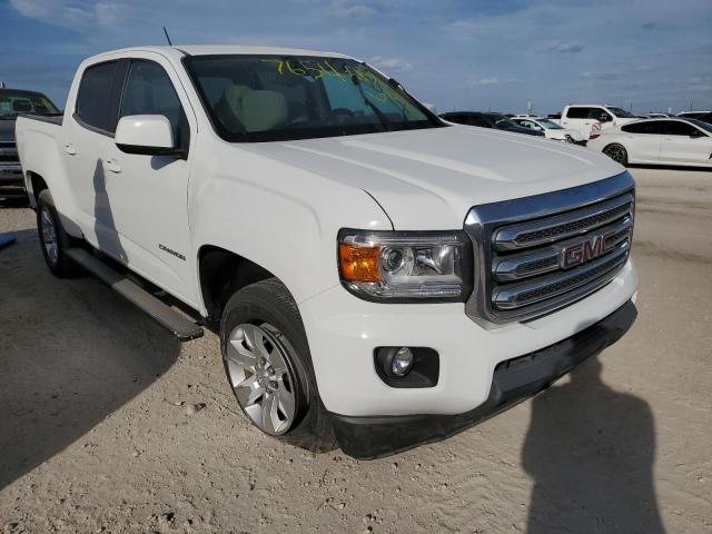 Photo 3 VIN: 1GTG5CEN6J1318674 - GMC CANYON SLE 