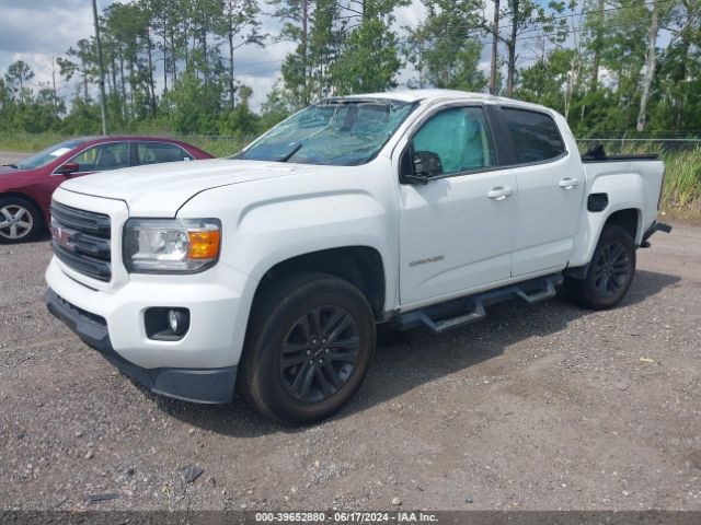 Photo 1 VIN: 1GTG5CEN6K1245615 - GMC CANYON 