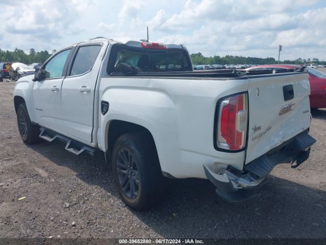 Photo 2 VIN: 1GTG5CEN6K1245615 - GMC CANYON 