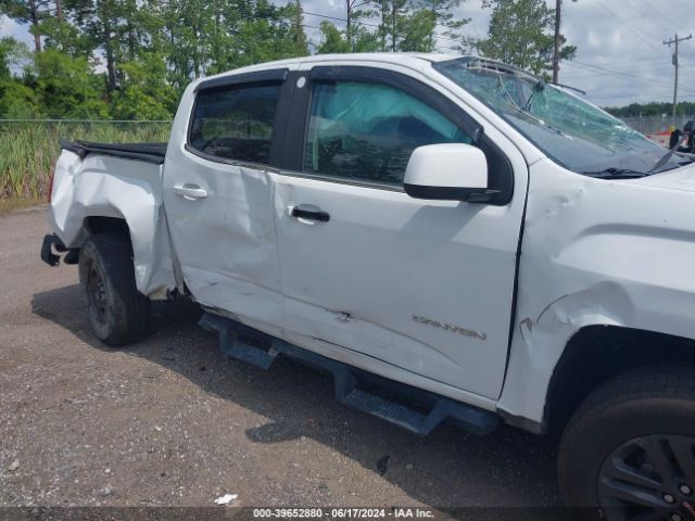 Photo 5 VIN: 1GTG5CEN6K1245615 - GMC CANYON 