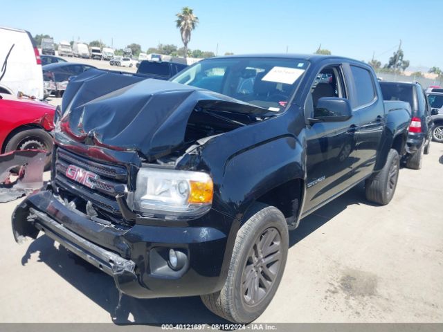 Photo 1 VIN: 1GTG5CEN6K1339865 - GMC CANYON 