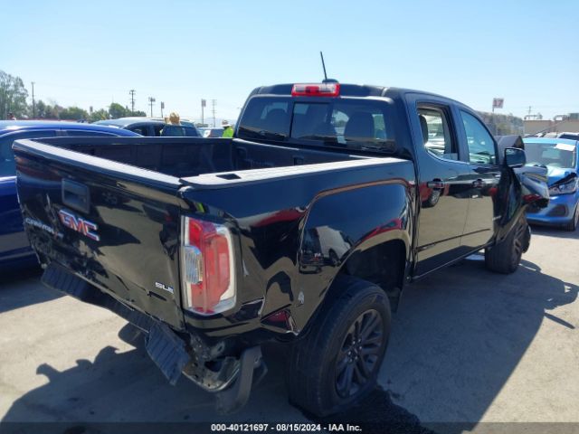 Photo 3 VIN: 1GTG5CEN6K1339865 - GMC CANYON 