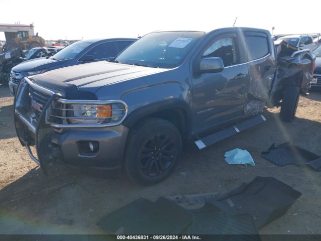 Photo 1 VIN: 1GTG5CEN6L1104450 - GMC CANYON 