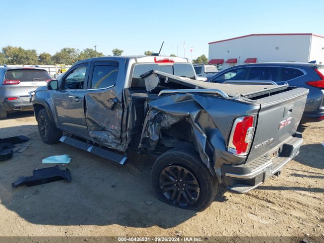 Photo 2 VIN: 1GTG5CEN6L1104450 - GMC CANYON 