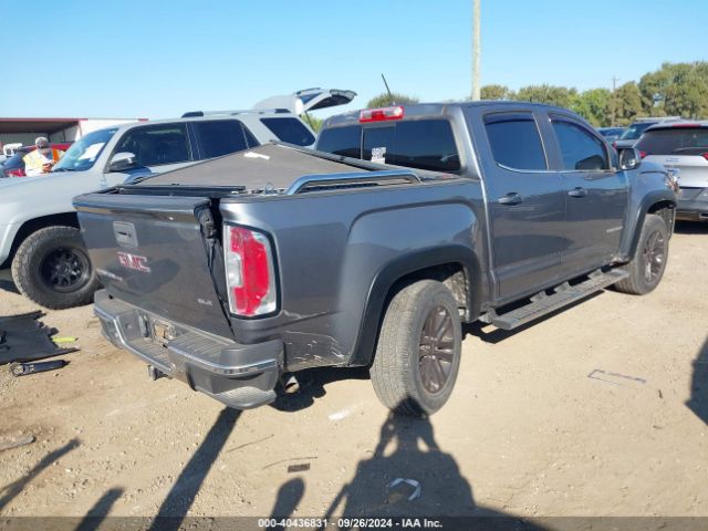 Photo 3 VIN: 1GTG5CEN6L1104450 - GMC CANYON 