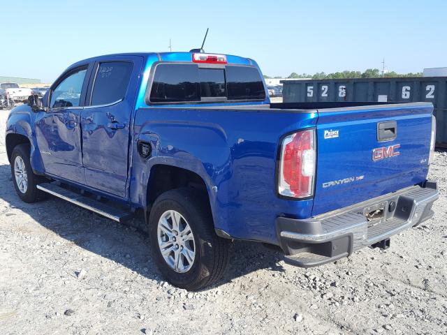 Photo 2 VIN: 1GTG5CEN6L1150666 - GMC CANYON SLE 