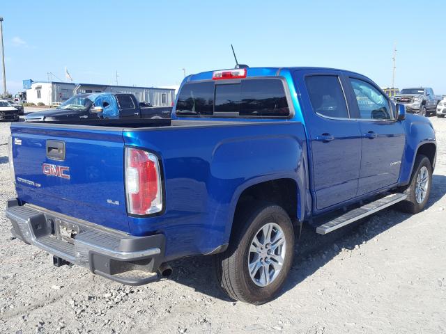 Photo 3 VIN: 1GTG5CEN6L1150666 - GMC CANYON SLE 