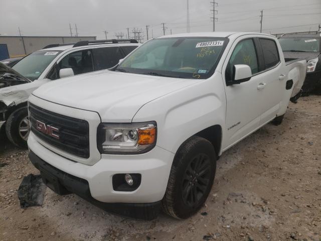 Photo 1 VIN: 1GTG5CEN6L1169797 - GMC CANYON SLE 