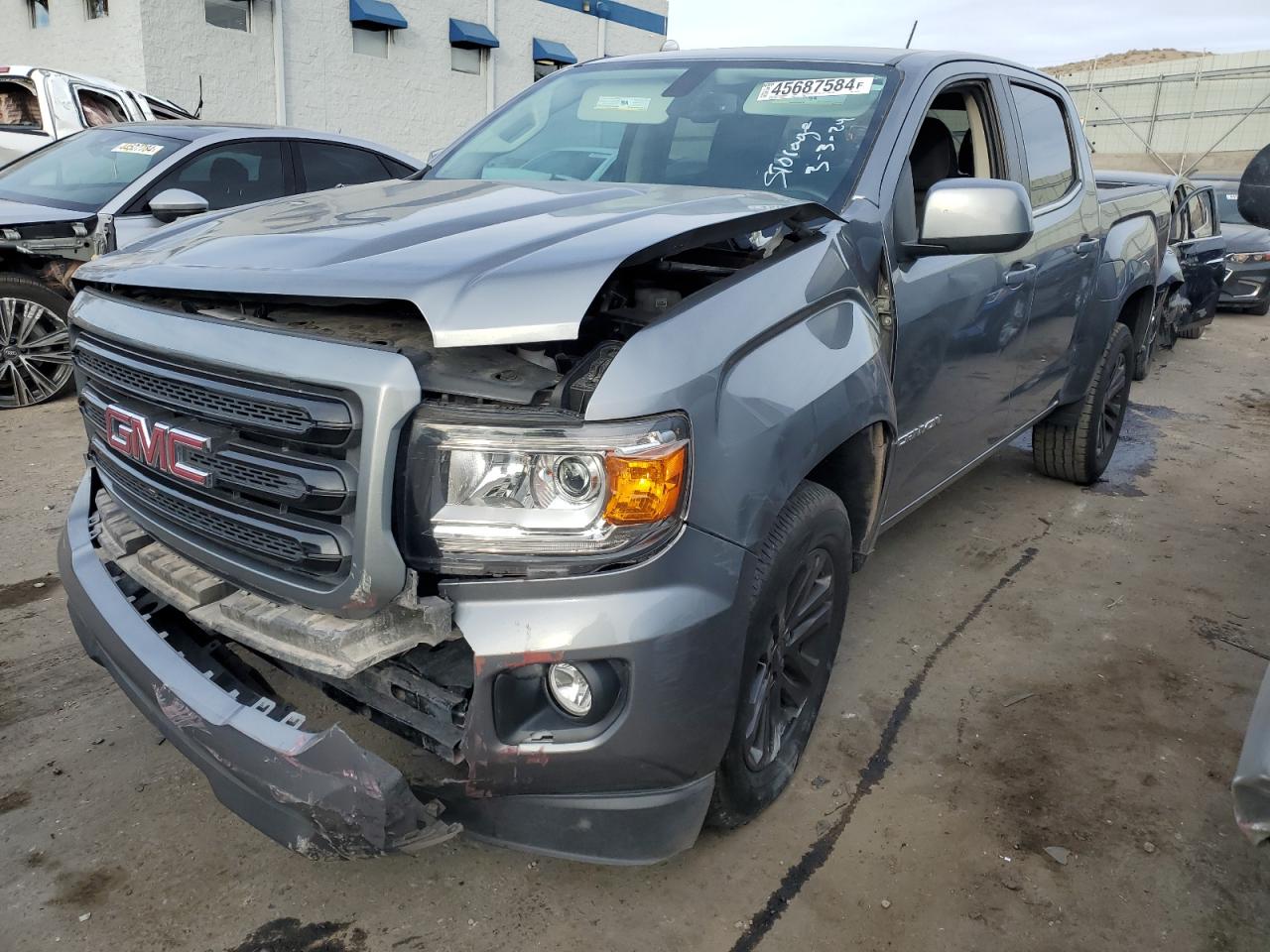 Photo 0 VIN: 1GTG5CEN6L1249083 - GMC CANYON 