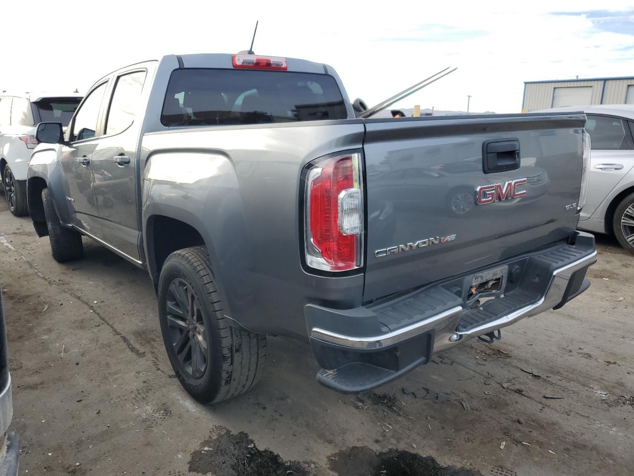 Photo 1 VIN: 1GTG5CEN6L1249083 - GMC CANYON 