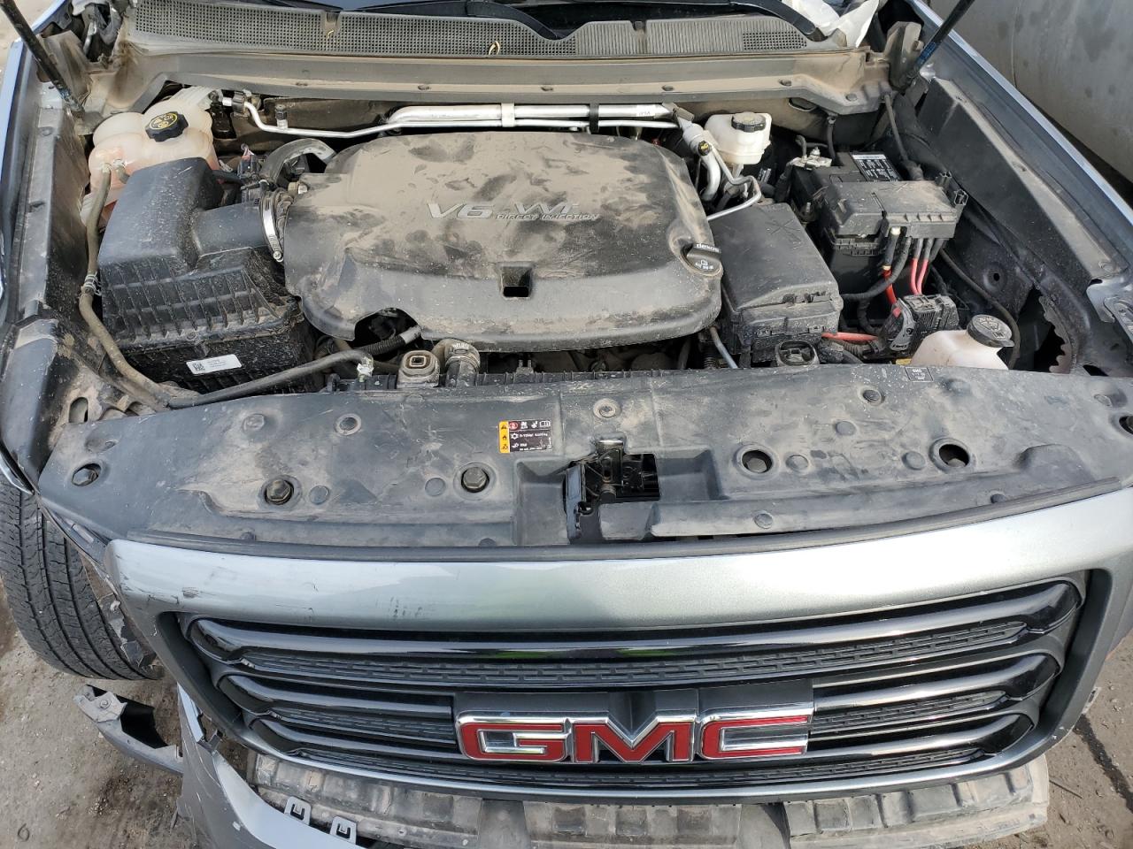 Photo 10 VIN: 1GTG5CEN6L1249083 - GMC CANYON 