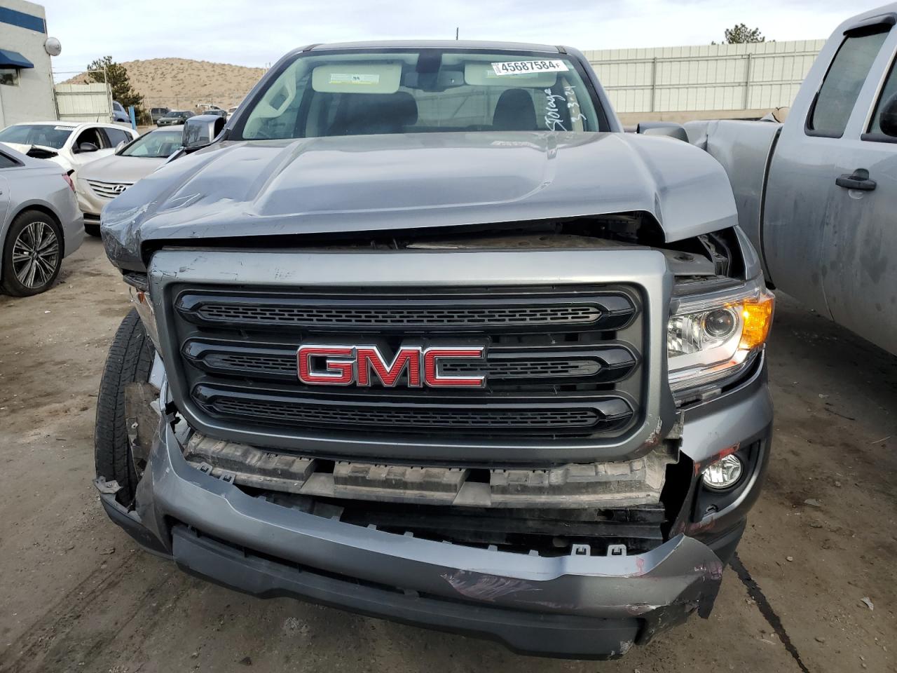 Photo 4 VIN: 1GTG5CEN6L1249083 - GMC CANYON 