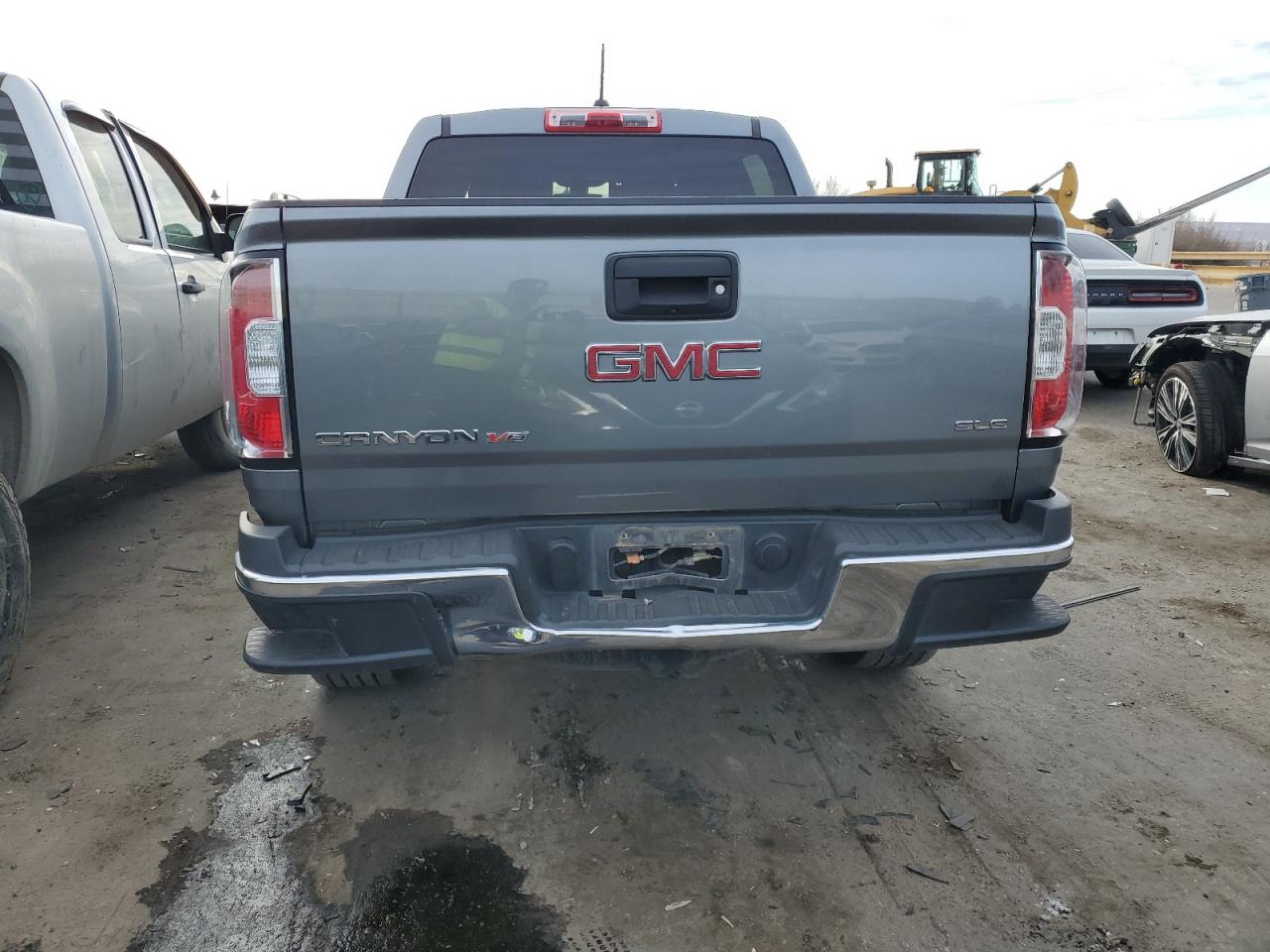 Photo 5 VIN: 1GTG5CEN6L1249083 - GMC CANYON 