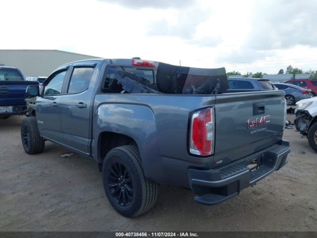 Photo 2 VIN: 1GTG5CEN6M1165248 - GMC CANYON 