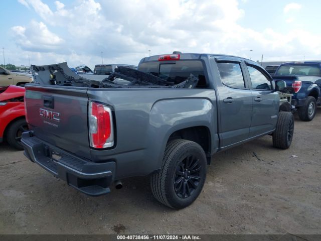 Photo 3 VIN: 1GTG5CEN6M1165248 - GMC CANYON 