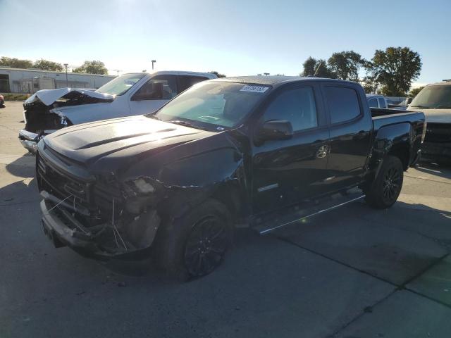 Photo 0 VIN: 1GTG5CEN6M1202394 - GMC CANYON 