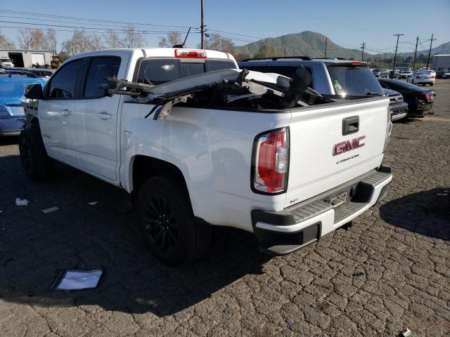 Photo 1 VIN: 1GTG5CEN6N1142523 - GMC CANYON ELE 