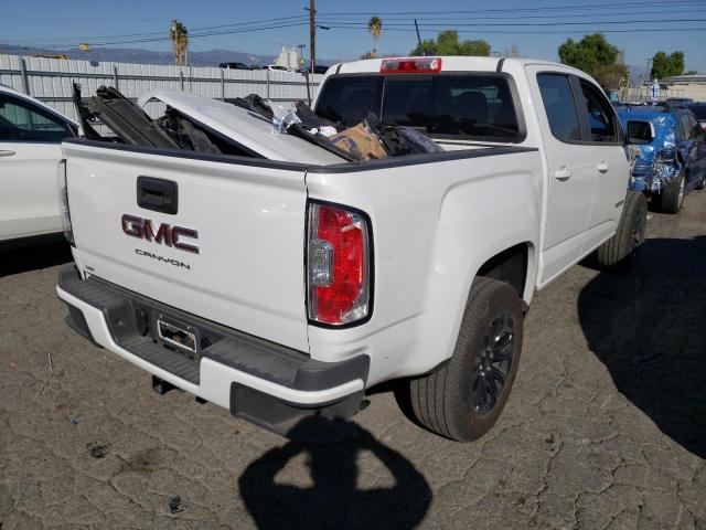 Photo 2 VIN: 1GTG5CEN6N1142523 - GMC CANYON ELE 