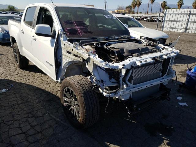 Photo 3 VIN: 1GTG5CEN6N1142523 - GMC CANYON ELE 