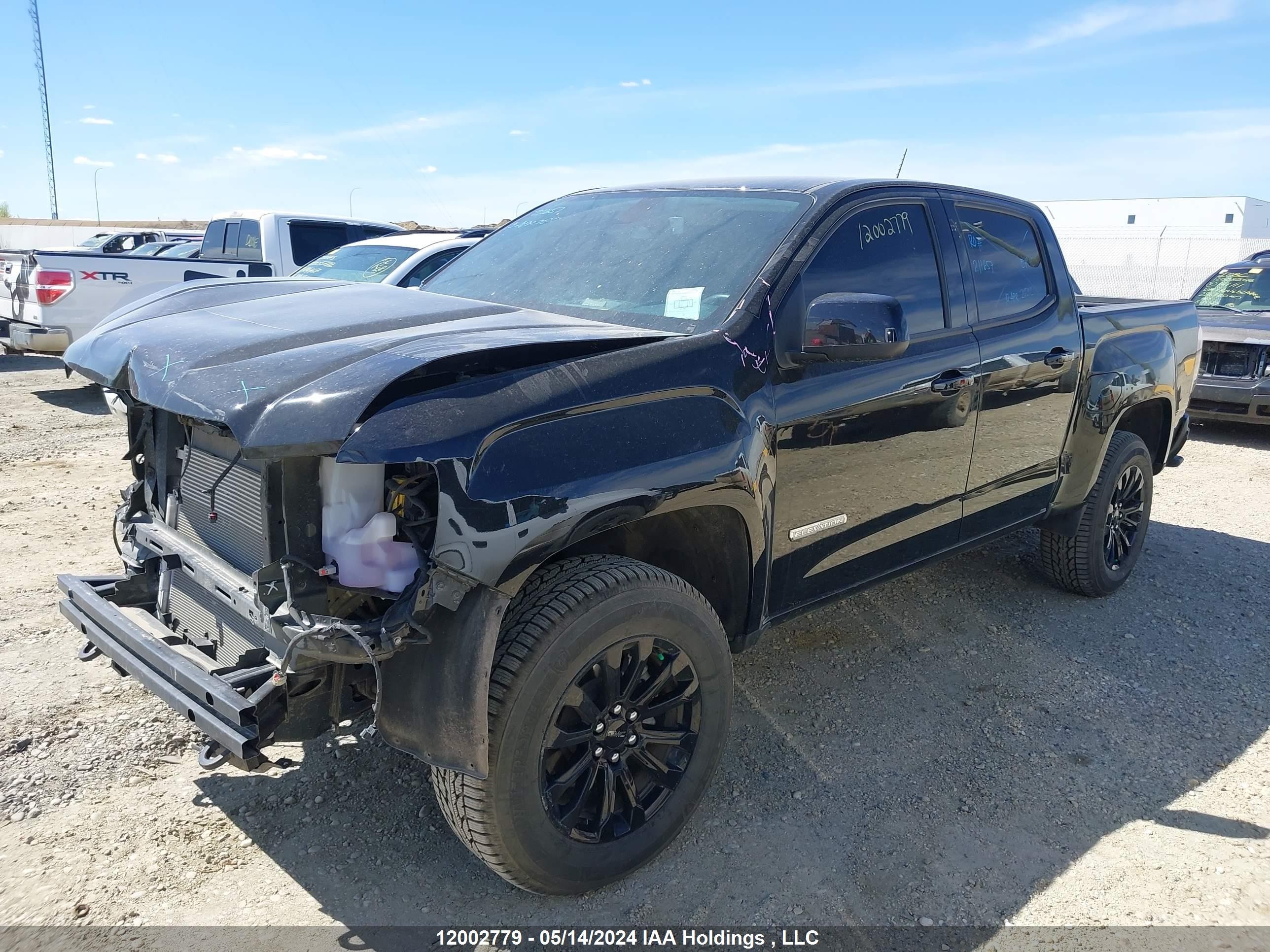 Photo 1 VIN: 1GTG5CEN6N1331852 - GMC CANYON 