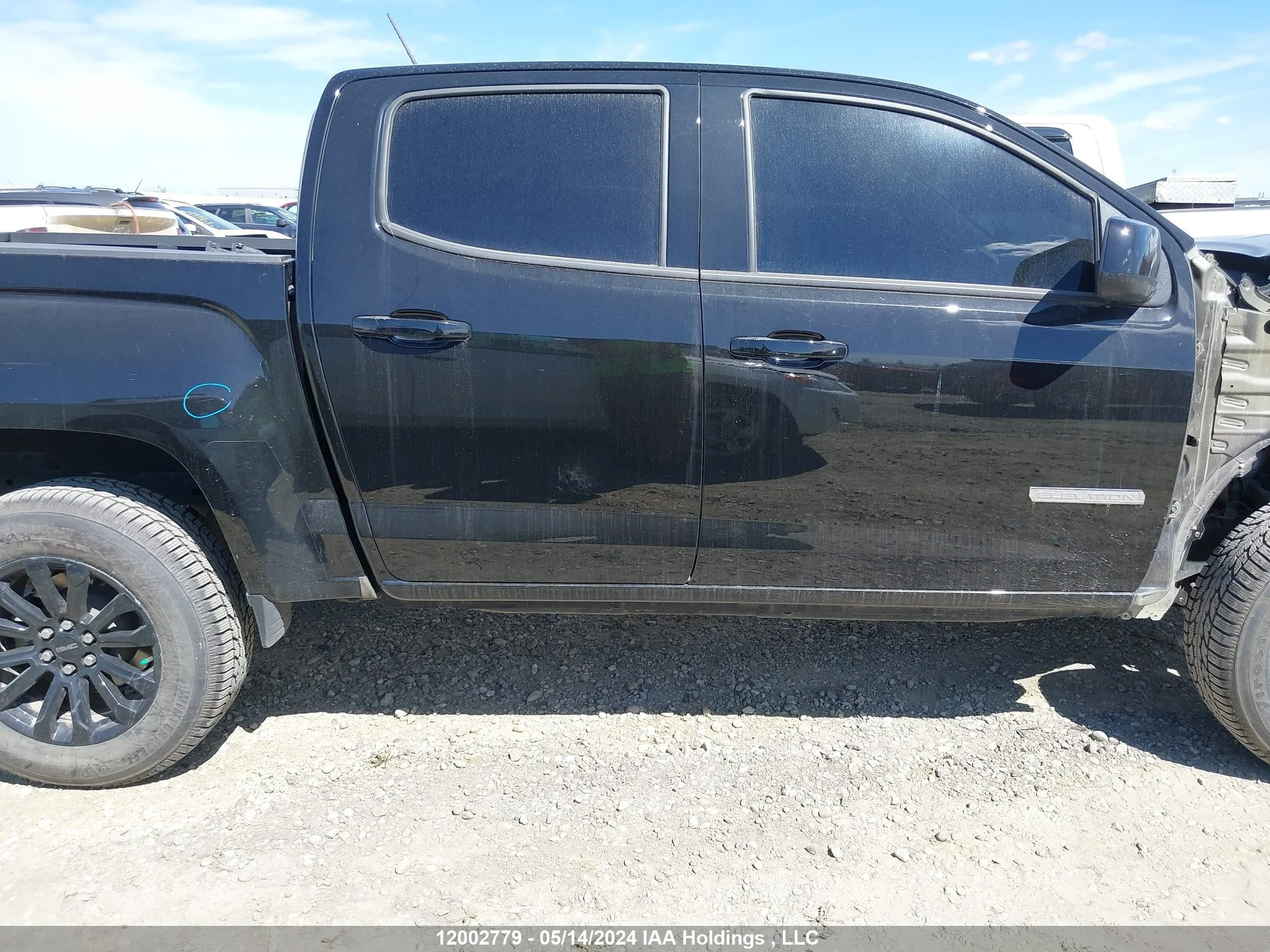 Photo 12 VIN: 1GTG5CEN6N1331852 - GMC CANYON 