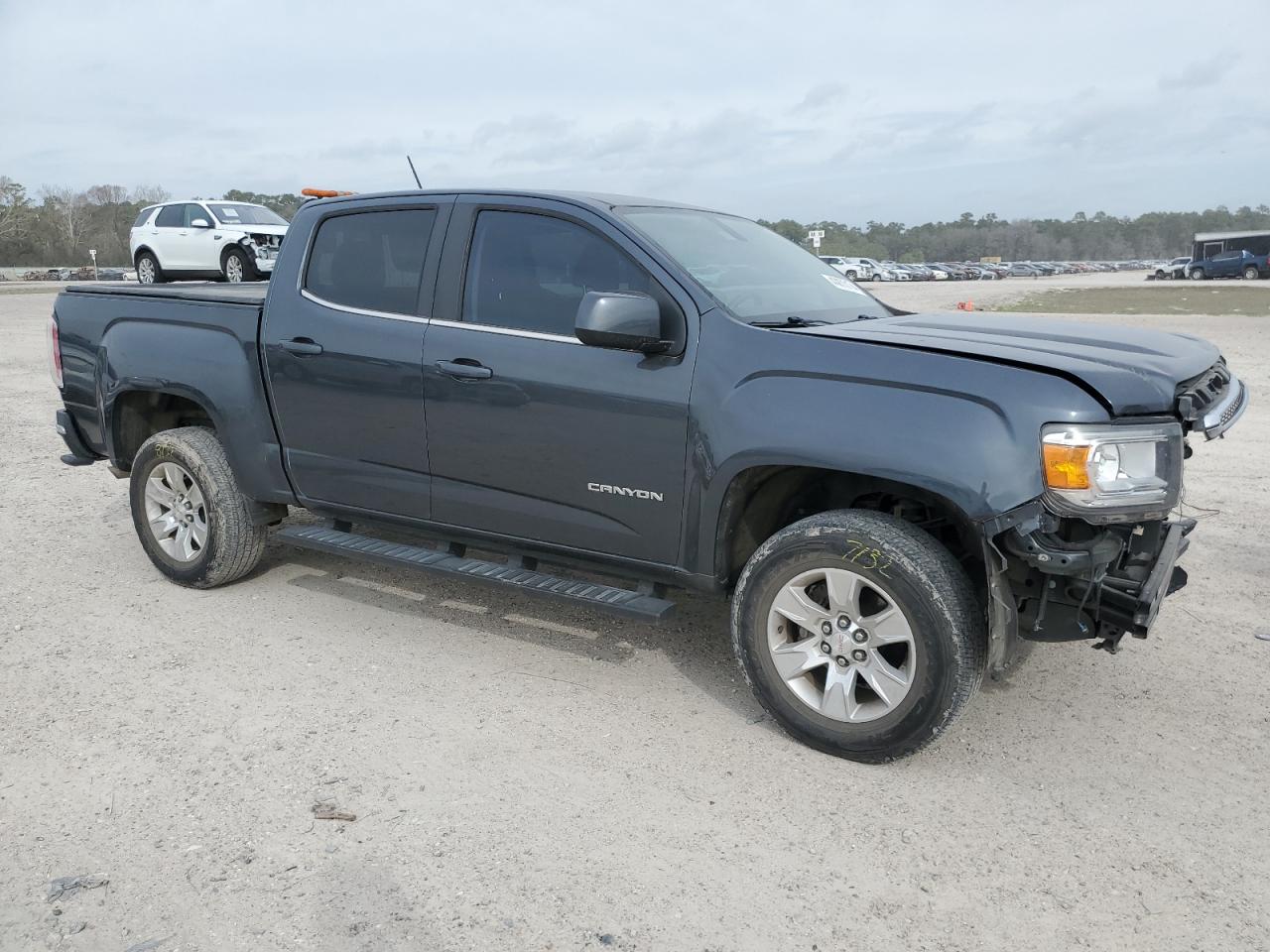 Photo 3 VIN: 1GTG5CEN7H1246930 - GMC CANYON 