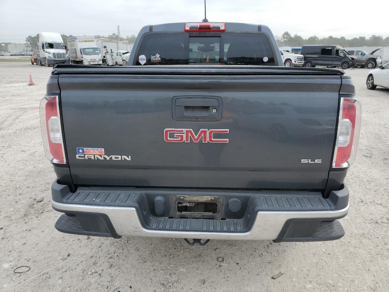 Photo 5 VIN: 1GTG5CEN7H1246930 - GMC CANYON 