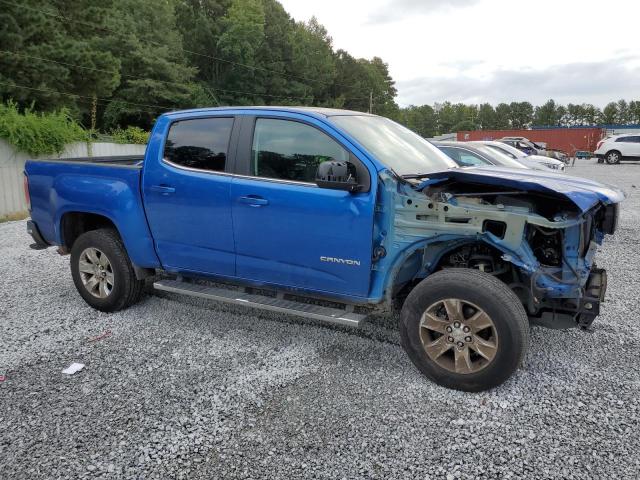 Photo 3 VIN: 1GTG5CEN7J1117379 - GMC CANYON SLE 