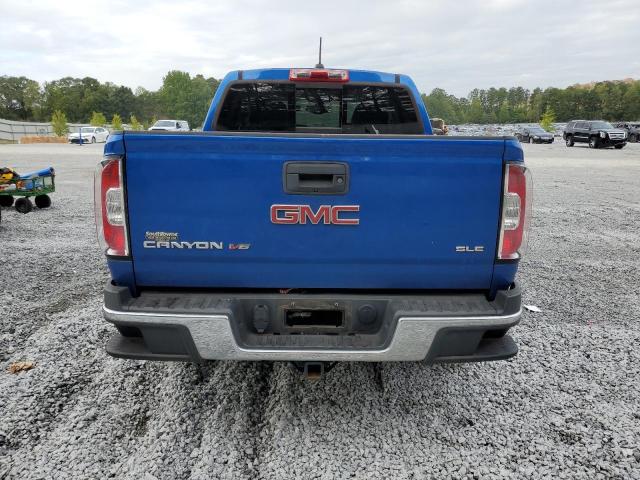 Photo 5 VIN: 1GTG5CEN7J1117379 - GMC CANYON SLE 