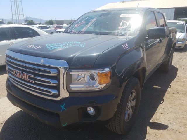 Photo 1 VIN: 1GTG5CEN7J1137034 - GMC CANYON SLE 