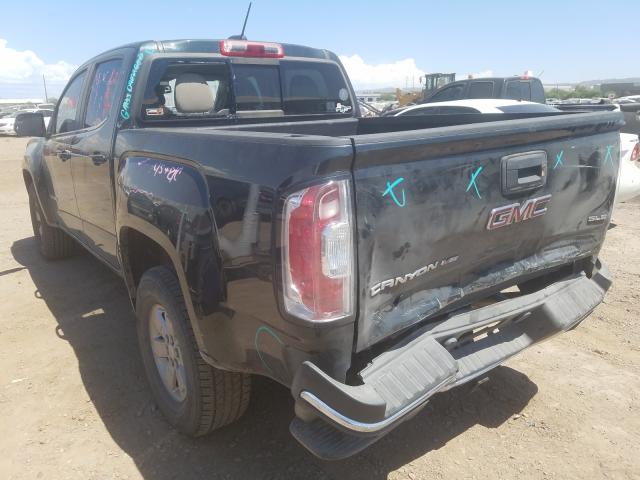 Photo 2 VIN: 1GTG5CEN7J1137034 - GMC CANYON SLE 