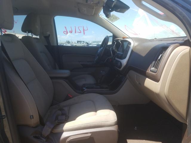 Photo 4 VIN: 1GTG5CEN7J1137034 - GMC CANYON SLE 