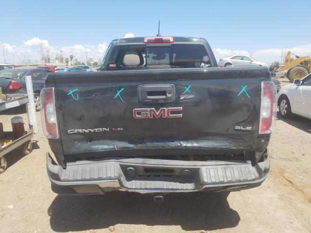 Photo 8 VIN: 1GTG5CEN7J1137034 - GMC CANYON SLE 