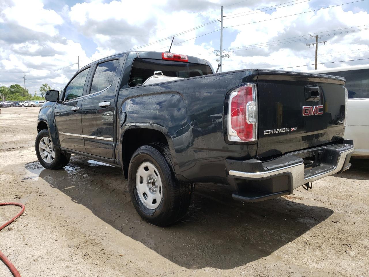 Photo 1 VIN: 1GTG5CEN7J1150334 - GMC CANYON 