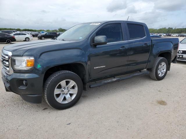 Photo 0 VIN: 1GTG5CEN7J1182779 - GMC CANYON SLE 