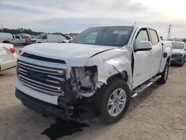 Photo 1 VIN: 1GTG5CEN7K1136421 - GMC CANYON SLE 