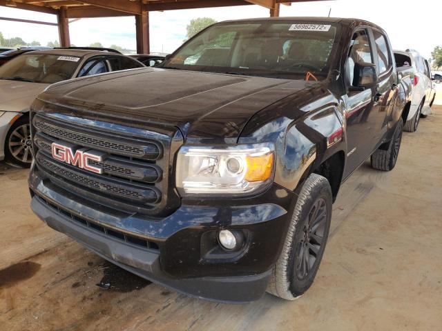 Photo 1 VIN: 1GTG5CEN7K1320581 - GMC CANYON SLE 