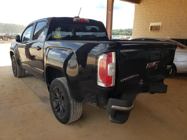 Photo 2 VIN: 1GTG5CEN7K1320581 - GMC CANYON SLE 