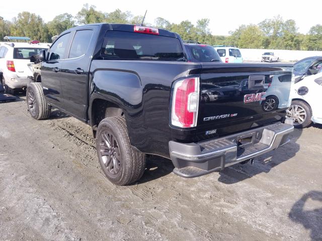 Photo 2 VIN: 1GTG5CEN7K1324713 - GMC CANYON SLE 