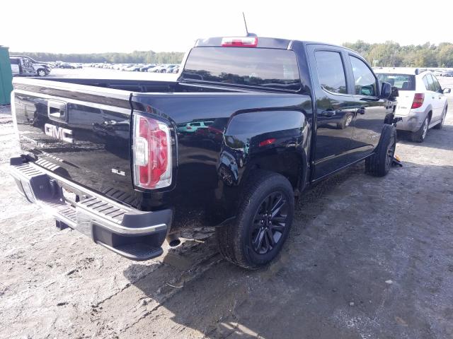 Photo 3 VIN: 1GTG5CEN7K1324713 - GMC CANYON SLE 